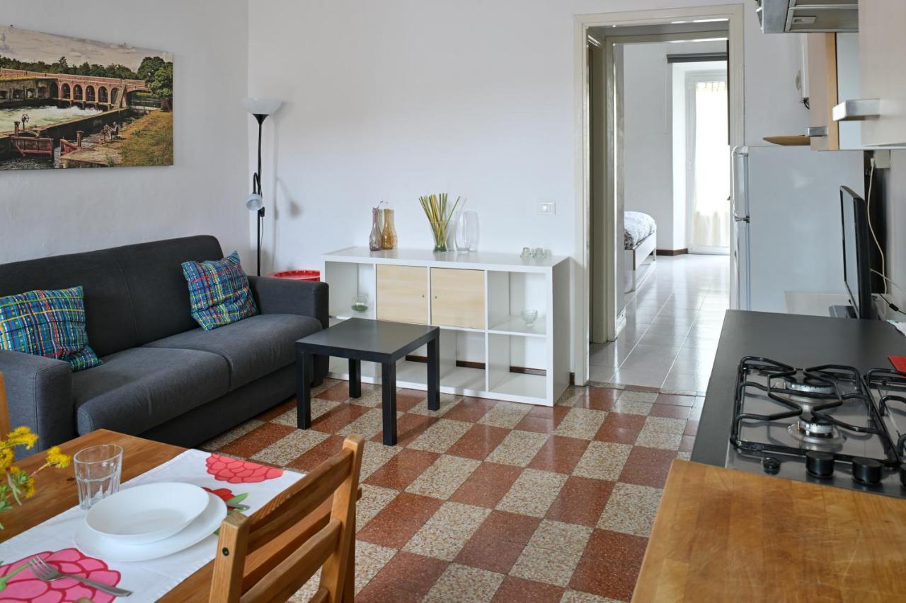 Accomodo Mib25 Bivano Navigli Apartment Milano Exterior foto